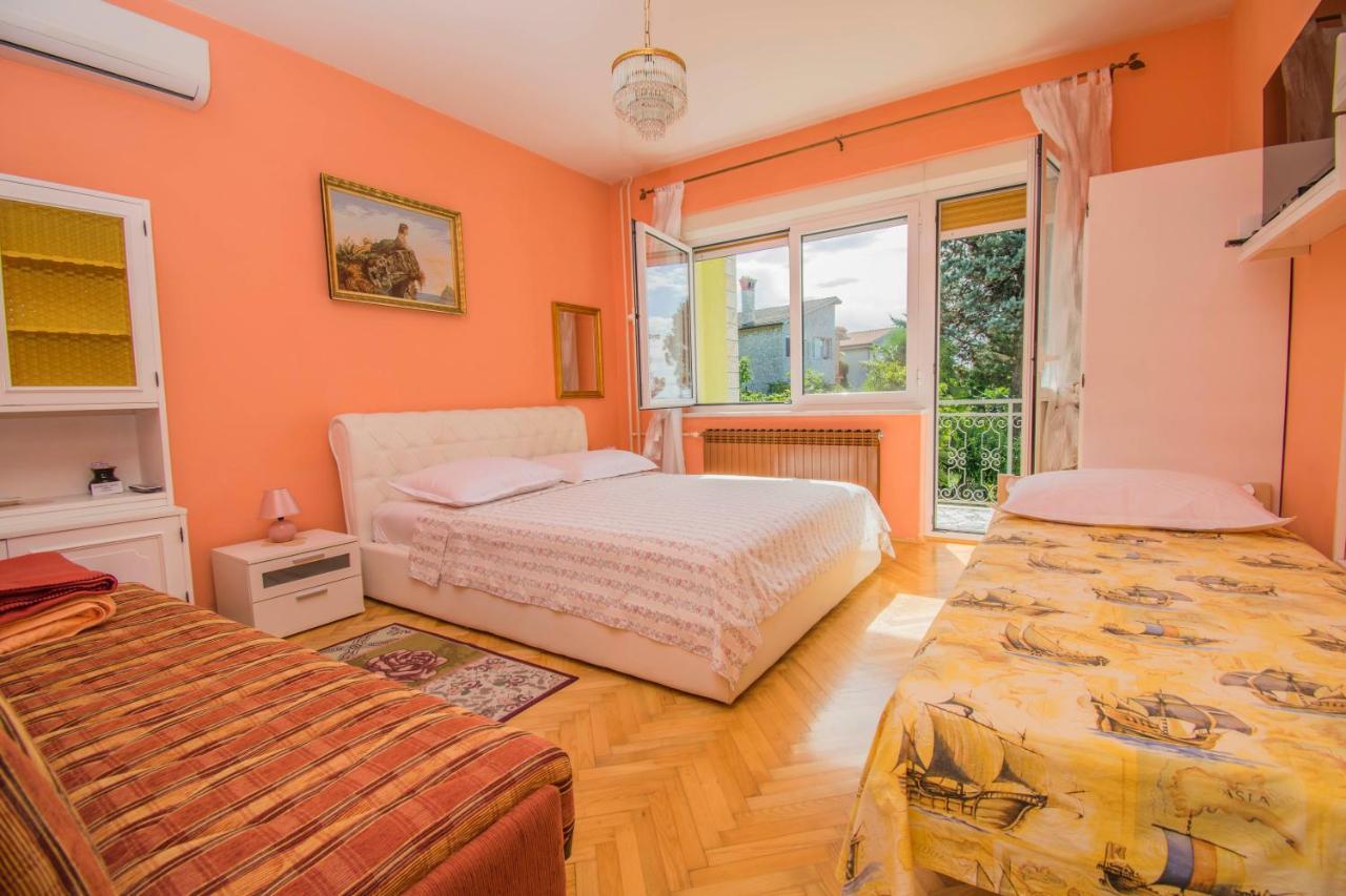 Apartments Anita Near Opatija With Private Parking Matulji Exterior foto