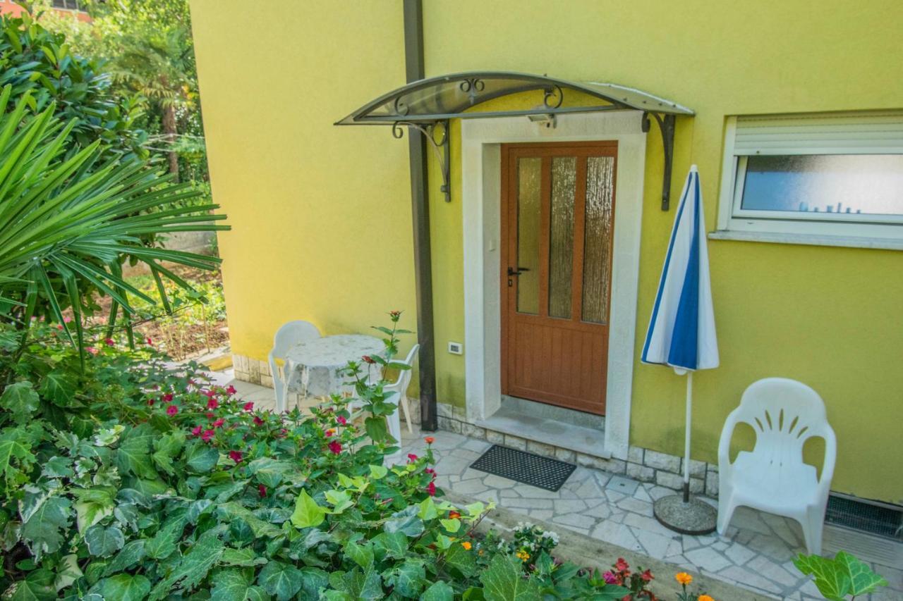 Apartments Anita Near Opatija With Private Parking Matulji Exterior foto