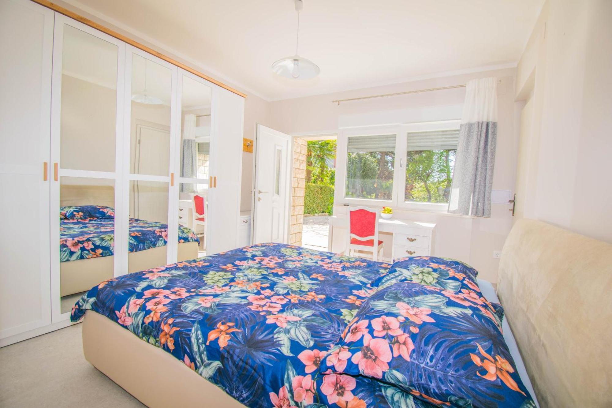 Apartments Anita Near Opatija With Private Parking Matulji Exterior foto